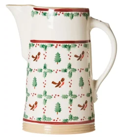 Cheap Xl Jug Winter Robin House Warming Gifts